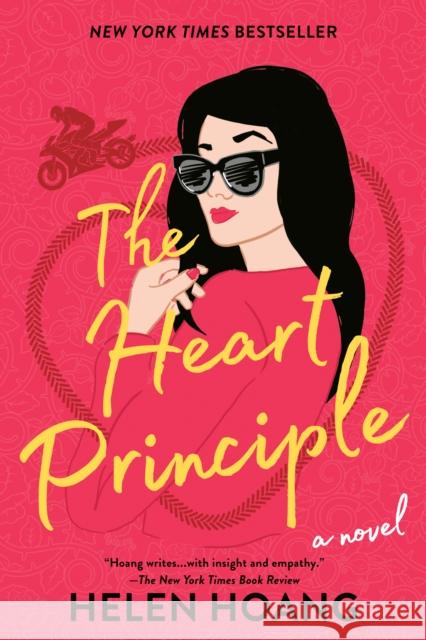The Heart Principle Helen Hoang 9780451490841 Berkley Books - książka