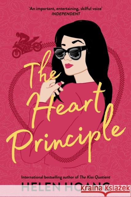 The Heart Principle Helen Hoang 9781838950804 Atlantic Books - książka