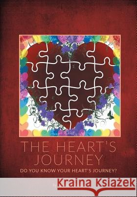 The Heart's Journey Meredith Froese 9781460281574 FriesenPress - książka