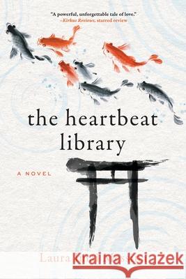The Heartbeat Library Laura Ima 9781419772504 Abrams Press - książka