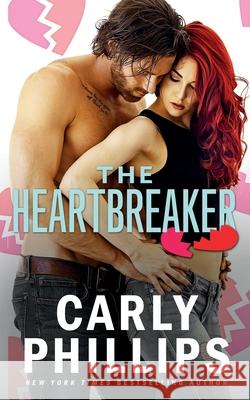 The Heartbreaker Carly Phillips 9781947089839 CP Publishing - książka