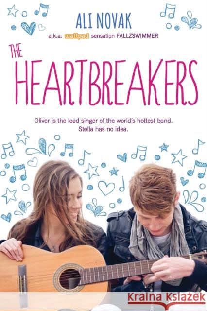 The Heartbreakers Ali Novak 9781492612568 Sourcebooks, Inc - książka