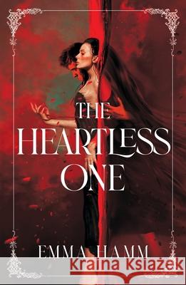 The Heartless One Emma Hamm 9781835983744 Canelo - książka