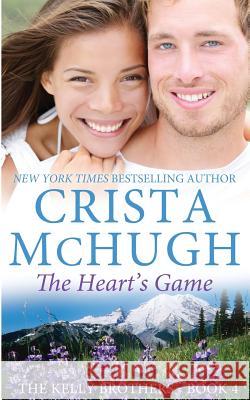 The Heart's Game Crista McHugh 9781940559940 Crista McHugh - książka