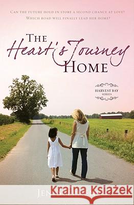 The Heart's Journey Home Jen Stephens 9780979748554 Sheaf House - książka