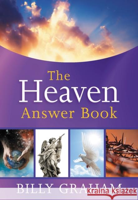 The Heaven Answer Book Billy Graham 9781400319381  - książka