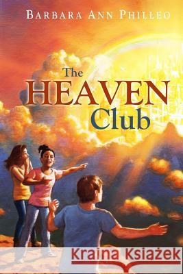 The Heaven Club Barbara Ann Philleo 9781499633436 Createspace - książka