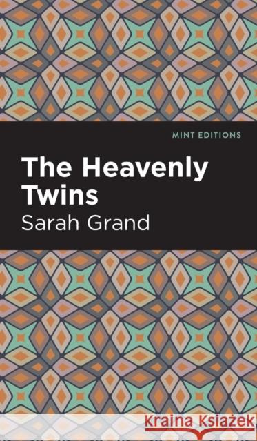 The Heavenly Twins Grand, Sarah 9781513135182 Mint Editions - książka