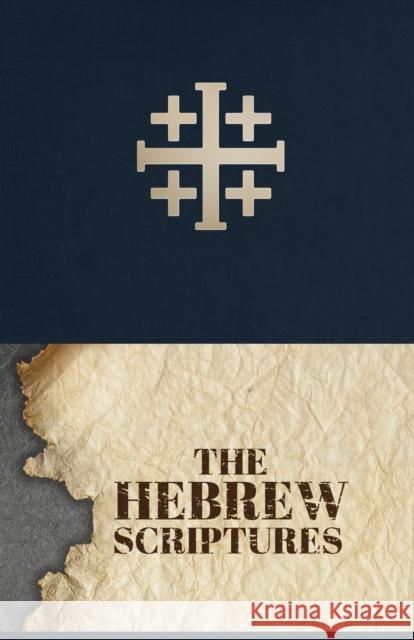 The Hebrew Scriptures McGahan Publishing House 9781951252144 McGahan Publishing House - książka