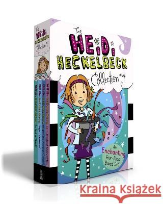 The Heidi Heckelbeck Collection #4 (Boxed Set): Heidi Heckelbeck Is Not a Thief!; Heidi Heckelbeck Says Cheese!; Heidi Heckelbeck Might Be Afraid of t Wanda Coven Priscilla Burris 9781665927260 Little Simon - książka