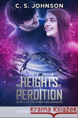 The Heights of Perdition C. S. Johnson 9780999672839 C. S. Johnson - książka