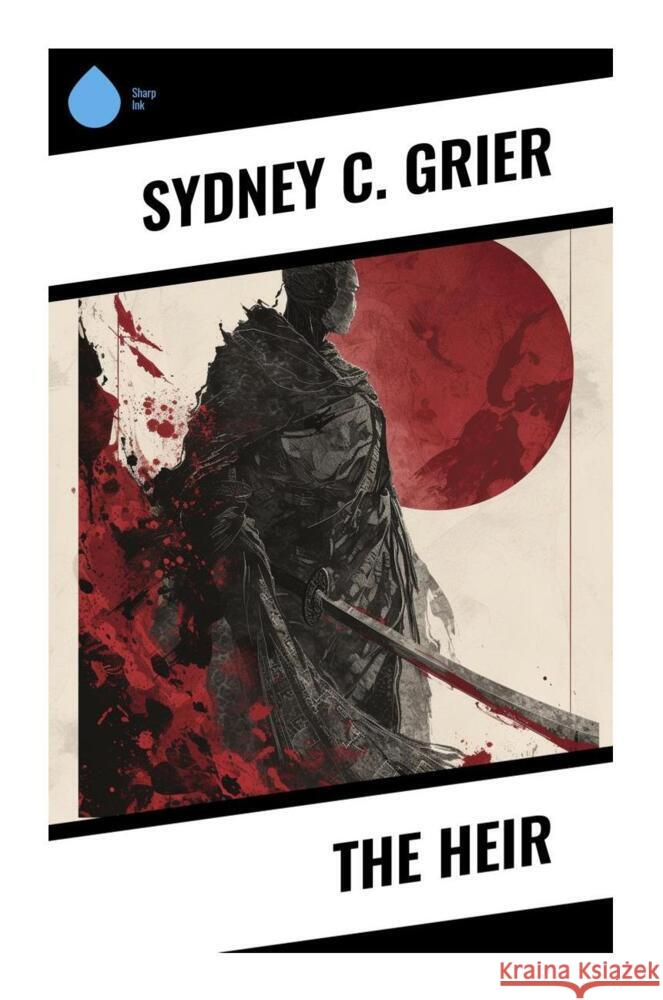 The Heir Grier, Sydney C. 9788028330071 Sharp Ink - książka