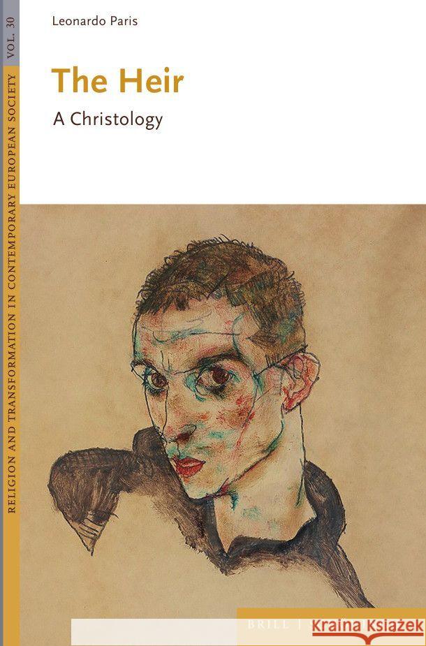 The Heir: A Christology Leonardo Paris 9783506794536 Brill (JL) - książka