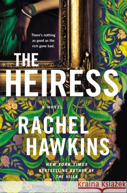 The Heiress: A Novel Rachel Hawkins 9781250834706 St. Martin's Griffin - książka