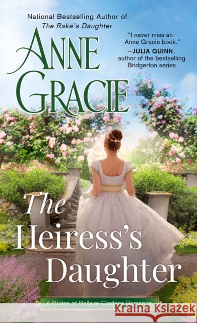 The Heiress's Daughter Anne Gracie 9780593549681 Penguin Putnam Inc - książka