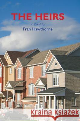 The Heirs Fran Hawthorne 9781622882304 Stephen F. Austin University Press - książka