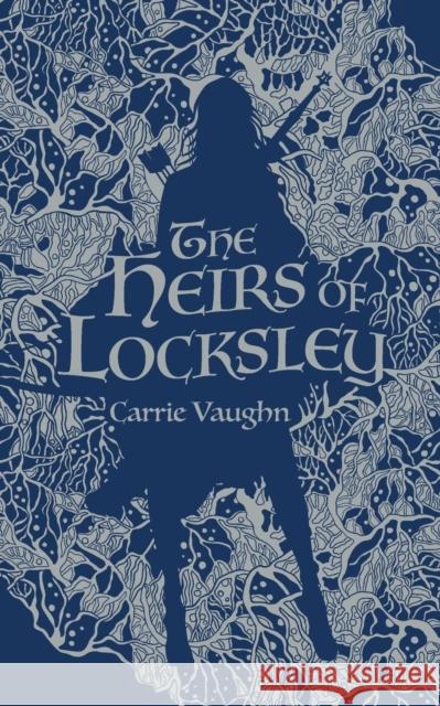 The Heirs of Locksley Carrie Vaughn 9781250756626 Tor.com - książka