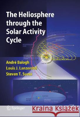 The Heliosphere through the Solar Activity Cycle A. Balogh, Louis J. Lanzerotti, Steve T. Suess 9783540743019 Springer-Verlag Berlin and Heidelberg GmbH &  - książka