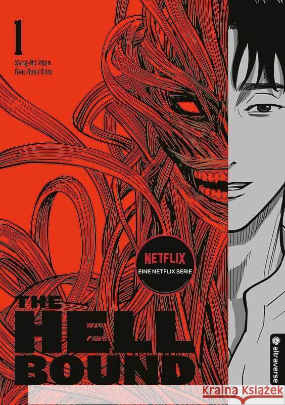 The Hellbound 01 Yeon, Sang-ho, Choi, Gyu-Seok 9783753905686 Altraverse - książka