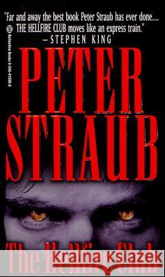 The Hellfire Club Peter Straub 9780345415004 Ballantine Books - książka