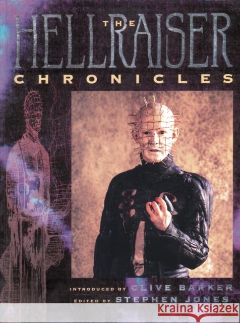 The Hellraiser Chronicles Stephen Jones 9781835413357 Titan Books (UK) - książka