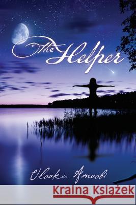 The Helper Uloaku Amaobi 9781543481389 Xlibris Us - książka