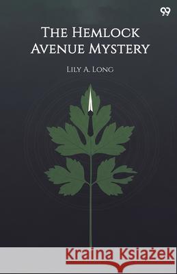 The Hemlock Avenue Mystery Lily A. Long 9789371814485 Double 9 Books - książka