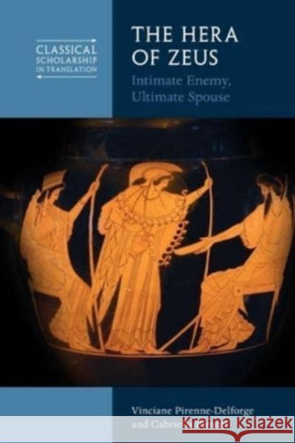 The Hera of Zeus Gabriella Pironti 9781108744713 Cambridge University Press - książka