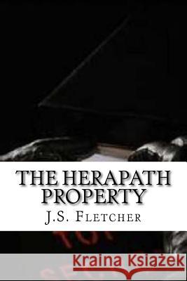 The Herapath property Ballin, G-Ph 9781544049786 Createspace Independent Publishing Platform - książka