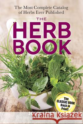 The Herb Book John Lust 9780486781440 Dover Publications Inc. - książka