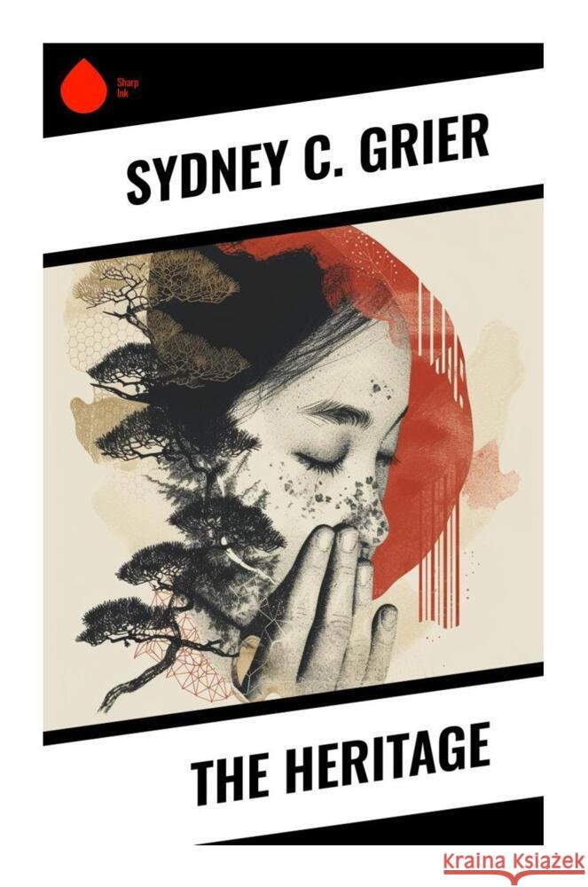 The Heritage Grier, Sydney C. 9788028330149 Sharp Ink - książka