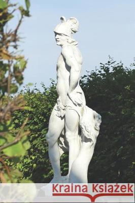 The Hermes Grimoire: A Book of Shadows Pagan Essentials 9781092512039 Independently Published - książka