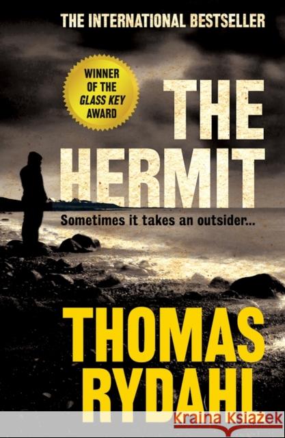 The Hermit Thomas Rydahl K. E. Semmel 9781786071125 Oneworld Publications - książka