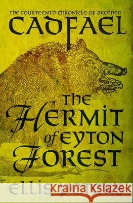 The Hermit of Eyton Forest Ellis Peters 9781504067546 Mysteriouspress.Com/Open Road - książka