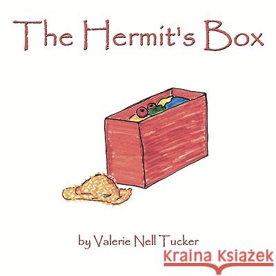 The Hermit's Box Valerie Nell Tucker 9781449022853 Authorhouse - książka