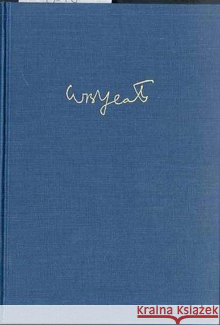 The Herne's Egg: Mathematical Physics Yeats, W. B. 9780801428180 Cornell University Press - książka