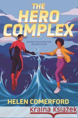 The Hero Complex Helen Comerford 9781526667632 Bloomsbury Publishing PLC - książka