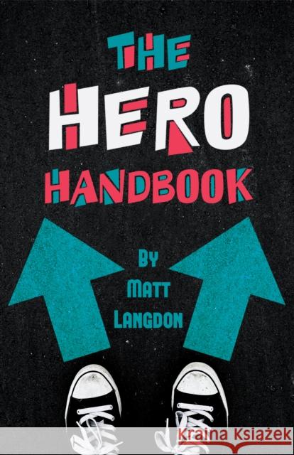 The Hero Handbook Matt Langdon 9781433827969 Magination Press - książka