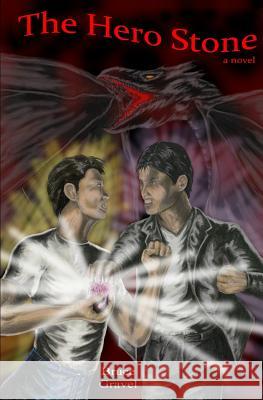 The Hero Stone: What if you could become your favourite superhero? Gravel, Bruce 9781507579961 Createspace - książka