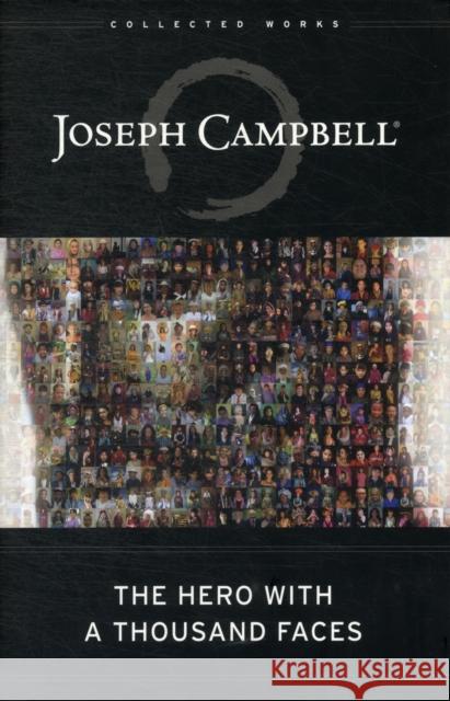 The Hero with a Thousand Faces Joseph Campbell 9781577315933 New World Library - książka