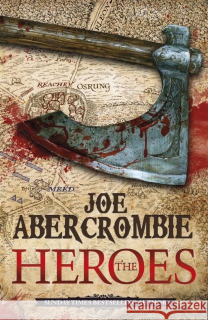 The Heroes Joe Abercrombie 9780575083851 Orion Publishing Co - książka