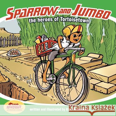 The heroes of Tortoisetown Tait, Adele 9781483990439 Createspace - książka