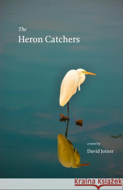 The Heron Catchers  9781611720815 Stone Bridge Press - książka