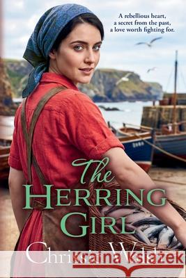 The Herring Girl Chrissie Walsh 9781806583065 Boldwood Books Ltd - książka