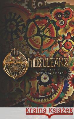 The Hibouleans: Vol. 3 Family Octavia Reese 9780999571620 Tavinda Media - książka