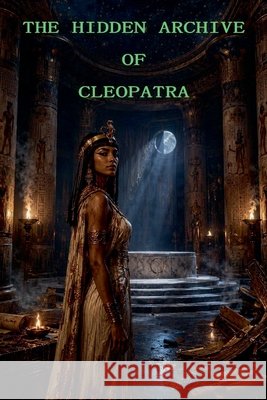 The Hidden Archive of Cleopatra Hamdy, Mohamed 9798235934306 Mohamed Hamdy - książka