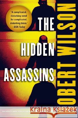 The Hidden Assassins Robert Wilson 9780156032568 Harvest Books - książka