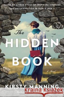 The Hidden Book Kirsty Manning 9780063389182 William Morrow & Company - książka