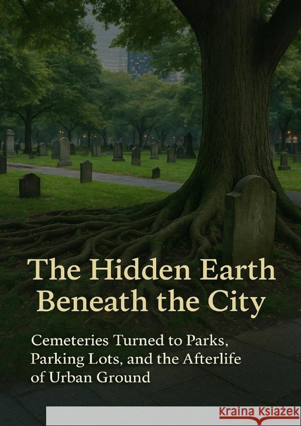 The Hidden Earth Beneath the City Foster, Trevor 9783565077045 epubli - książka