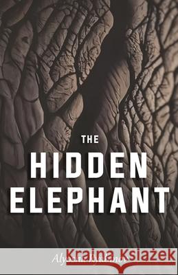 The Hidden Elephant Alyosha Ryabinov 9781633378117 Song of Israel - książka